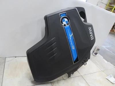 CUBIERTA MOTOR BMW X5 16 17 18 Foto 1 de 4