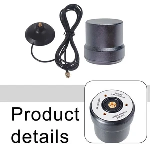High Gain Performance STA901A MultiSatellite Spiral Antenna Available Now - Photo 1/11
