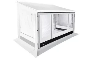 Thule Residence G3 Vorderwand 450 cm Anbauhöhe 215 - 274 cm, Wohnmobil;, B-Ware - Bild 1 von 2