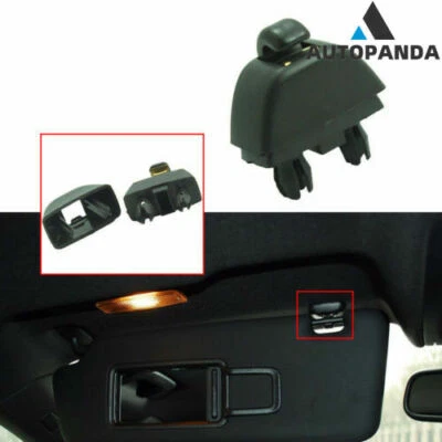 Sun Visor Clip Hook Hanger for 2004-2011 Audi S6 S8 A6 A7 A8 Quattro 4F0857561 Foto 1 de 4