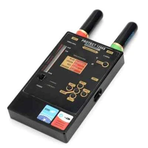 1206S Cámara Oculta Detector GPS Rastreador Detector Anti-Monitor Para 50-4000MHz - Imagen 1 de 6
