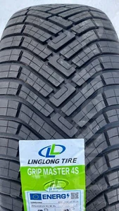 155/65 R14 75T LINGLONG Grip Master 4S All Season M+S Pneumatico NUOVO - Foto 1 di 6