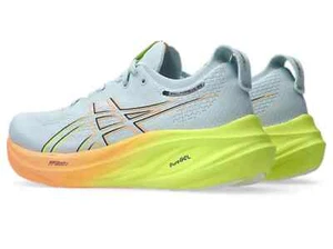 Asics Gel Nimbus 26 Paris Scarpa da running Donna Corsa Comfort suola PureGel - Foto 1 di 1