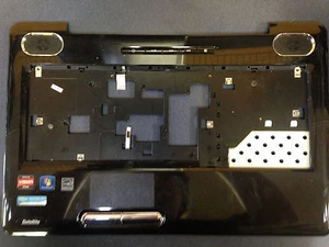 Toshiba Satellite L555D-S7005 custodia inferiore con trackpad - Foto 1 di 4