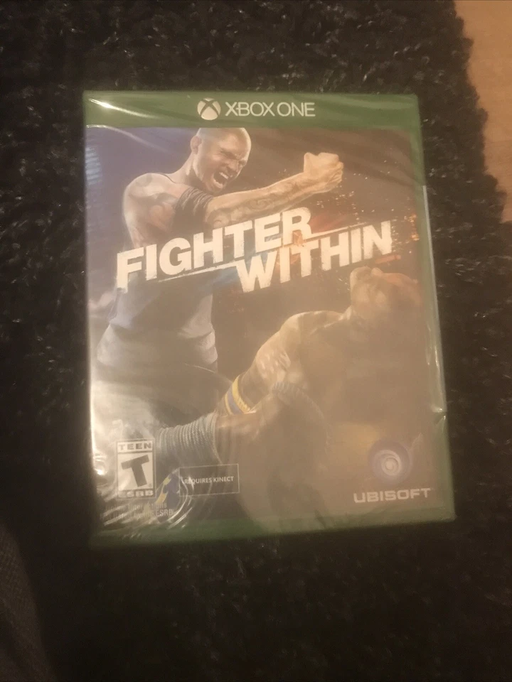 Fighter Within Xbox One Game Video Game English Pal - Image 1 of 1