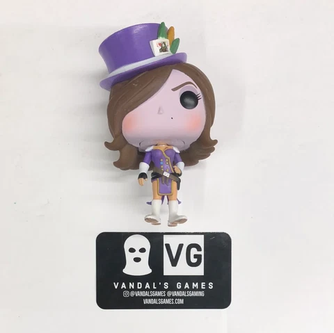 Funko Pop! Borderlands Mad Moxxi #43 Vinyl Figure #2180 Cover