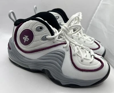 Nike Air Penny II Rosewood Sneakers (DV1163 100)-Womens Size 6= Men’s Size 4.5 - Image 1 of 4