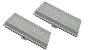 2 Replacement Miele SF-HA 30 HEPA AirClean Vacuum Filters. S2000, S7000, C1,U1 - Picture 1 of 1