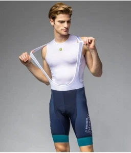 CYCLING BIBSHORTS BRAND: ALÉ PRIME PRO TEAM BAHRAIN VICTORIOUS - Picture 1 of 7