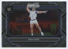 2023 Prizm WWE Pick Your Card Complete Your Set