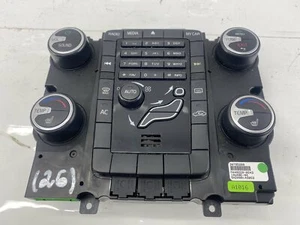 VOLVO V60 MK1 2011 AUDIO RADIO AC CLIMATIZZATORE RISCALDAMENTO QUADRO INTERRUTTORE 30795268 - Foto 1 di 8