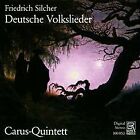 Deutsche Volkslieder by Carus-Quintett | CD | condition very good