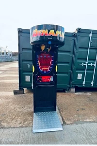 boxing machine arcade - Picture 1 of 1