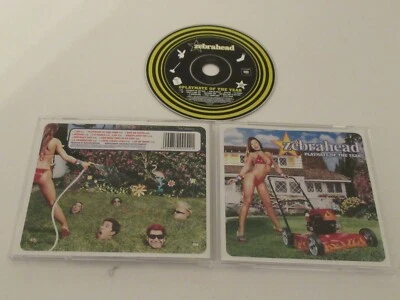 Zebrahead – Playmate Of The Year / Columbia – COL 500994 2 CD ALBUM  - Bild 1 von 3