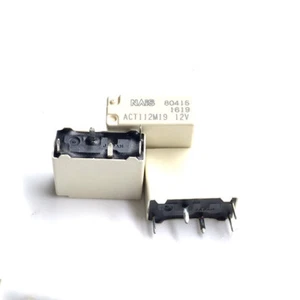NAIS ACT112 M19 M09 M21 Automotive Relay 5 Pin 12VDC - Picture 1 of 1