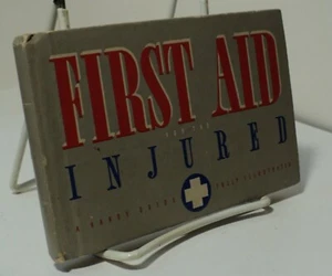 First Aid for the Injured by James Carlton Zwetsch - Whitman - 1937 - Picture 1 of 2