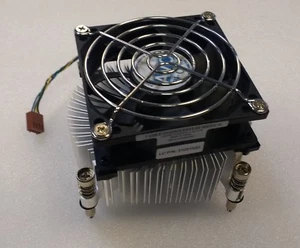 Lenovo Thinkserver Heatsink & Fan 03X4337 03T7836 90 Days RTB Warranty - Picture 1 of 3