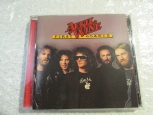 APRIL WINE First Glance 1978 Album CD American Beat 24652 2008 - Picture 1 of 3