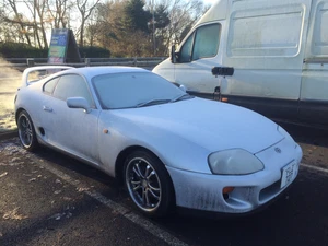 toyota supra - Picture 1 of 6