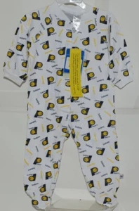 Reebok Indiana Pacers con licencia de la NBA para dormir de 6 a 9 meses - Imagen 1 de 10