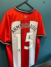 Signed Anel Ahmedhodzic Sheffield United 2023/24 Shirt