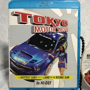 Tokyo Motor Show [Blu-ray] SWB Combined Shipping - Picture 1 of 3