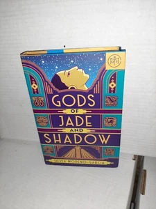 Gods of Jade and Shadow Silvia Moreno-Garcia Hardcover - Imagen 1 de 4