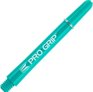 Target Pro Grip Nylon Dart Shafts - Aqua - Bild 1 von 7