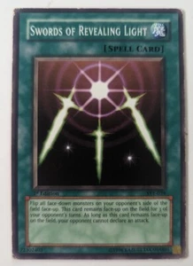 Swords of Revealing Light, SYE-039, 1st Edition, Yu-Gi-Oh! - Picture 1 of 2