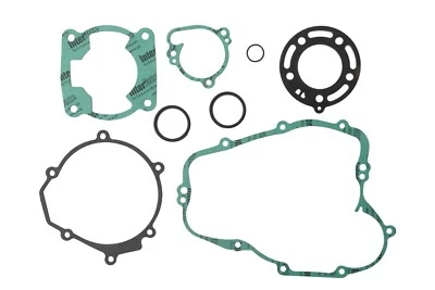 КОМПЛЕКТ ПРОКЛАДОК ДВИГАТЕЛЯ AS3 для KAWASAKI KX 80 1991-1997 - Изображение 1 из 4
