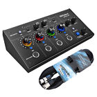 Roland Bridge Cast Dual Bus Gaming Mixer Audio Streaming Interface + XLR Cable