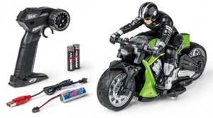 Carson 500404280 - RC Devil Bike 100% RTR grün - Neu - Bild 1 von 1