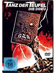 Invaluable Evil Dead - Dance of The Like Alles Started Documentation DVD New - Picture 1 of 2