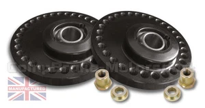 100mm PCD ADJUSTABLE SUSPENSION TOP MOUNTS (PAIR) - CMB0603 - Picture 1 of 4