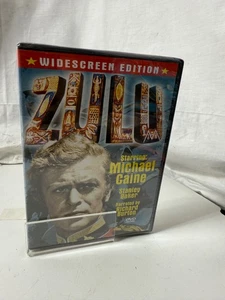 Zulu (DVD, 1964) Widescreen Edition Brand New FACTORY SEALED - Picture 1 of 3