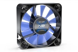 10x Noiseblocker BlackSilent Fan XM2 - 40mm - Bild 1 von 2