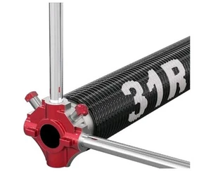 250 x 31 Right Hand Wound Garage Door Torsion Spring with Non 0.250X2"X31"-R - Picture 1 of 3