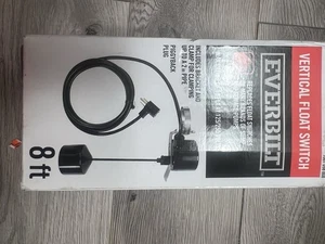Everbilt Piggy Back Float Switch for Sump and Sewage Pumps EBFSWPB - Picture 1 of 1