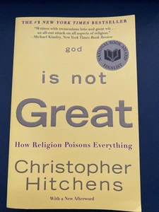 God Is Not Great: How Religion Poisons Everything by Hitchens, Christopher - Picture 1 of 7