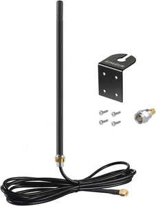 Apriporta Smart da Esterno Estensione Lungo Montaggio a Parete Antenna - Foto 1 di 6