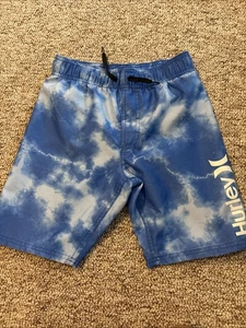 Youth Boys Hurley Swim Shorts Size S - Picture 1 of 2