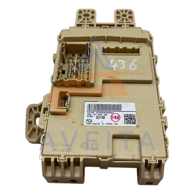 Hyundai Ioniq Phev 2022 MK1 FL Relay/Fuse Box 91952G2140 - Image 1 of 4