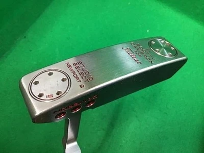 Scotty Cameron STUDIO SELECT NEWPORT 2 34 in Right Handed - Image 1 of 4