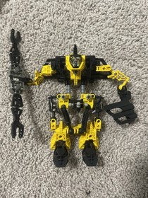 Lego Technic Throwbots Slizers 8523 Blaster Near Complete No Discs