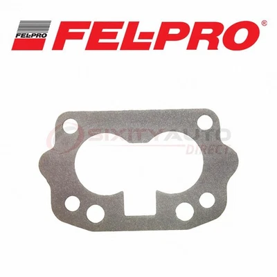 Fel-Pro Carburetor Mounting Gasket for 1971 Chevrolet K10 Pickup 5.0L 5.7L ii Foto 1 de 4