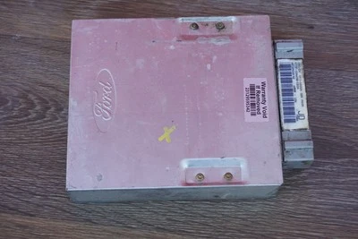 Ford Bronco II/Ranger ECM PCM Motor Computadora Módulo E7TF-12A650-CD2A 1986-1987 Foto 1 de 3