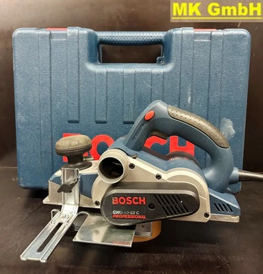 BOSCH GHO 40-82 C Elektrohobel, 230V, 850W, 82mm, GHO40-82 C - Bild 1 von 3