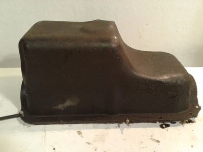 Cacerola de aceite 6-183 3,0 L Ohv 12 válvulas se adapta a 00-01 SABLE 1458768 Foto 1 de 4