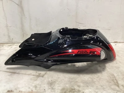 Carenado trasero trasero Suzuki Hayabusa GSXR 1300 2011 08-20 NEGRO OEM Foto 1 de 4