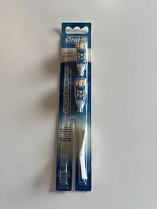 Cabezales de repuesto suaves para cepillo de dientes Oral-B CrossAction Power - Paquete de 2 - Imagen 1 de 7